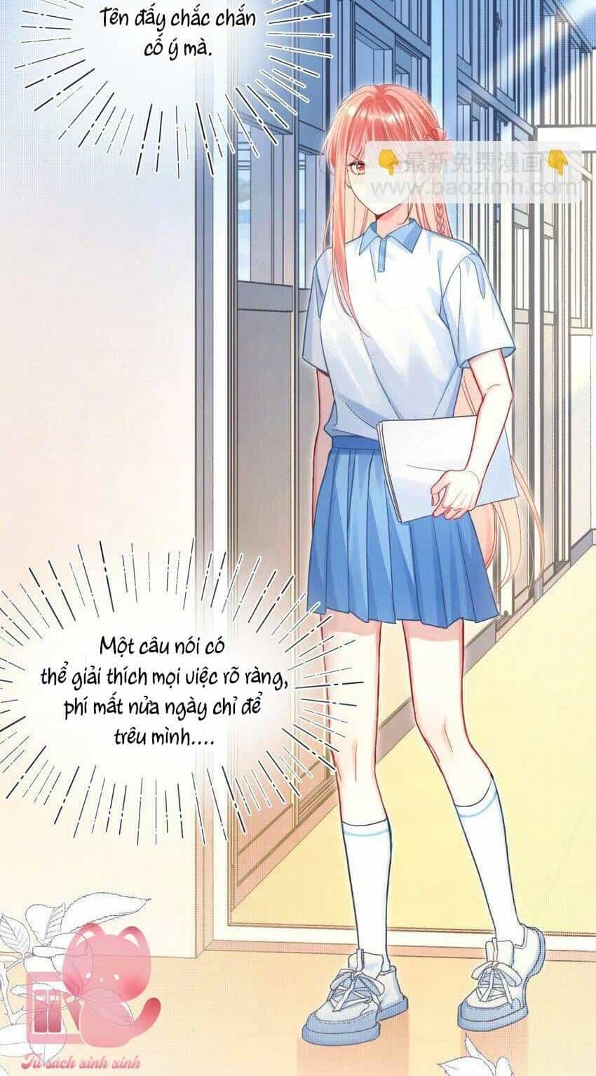 Bong Bóng Đào Chi - Chương 2 - ảnh 20