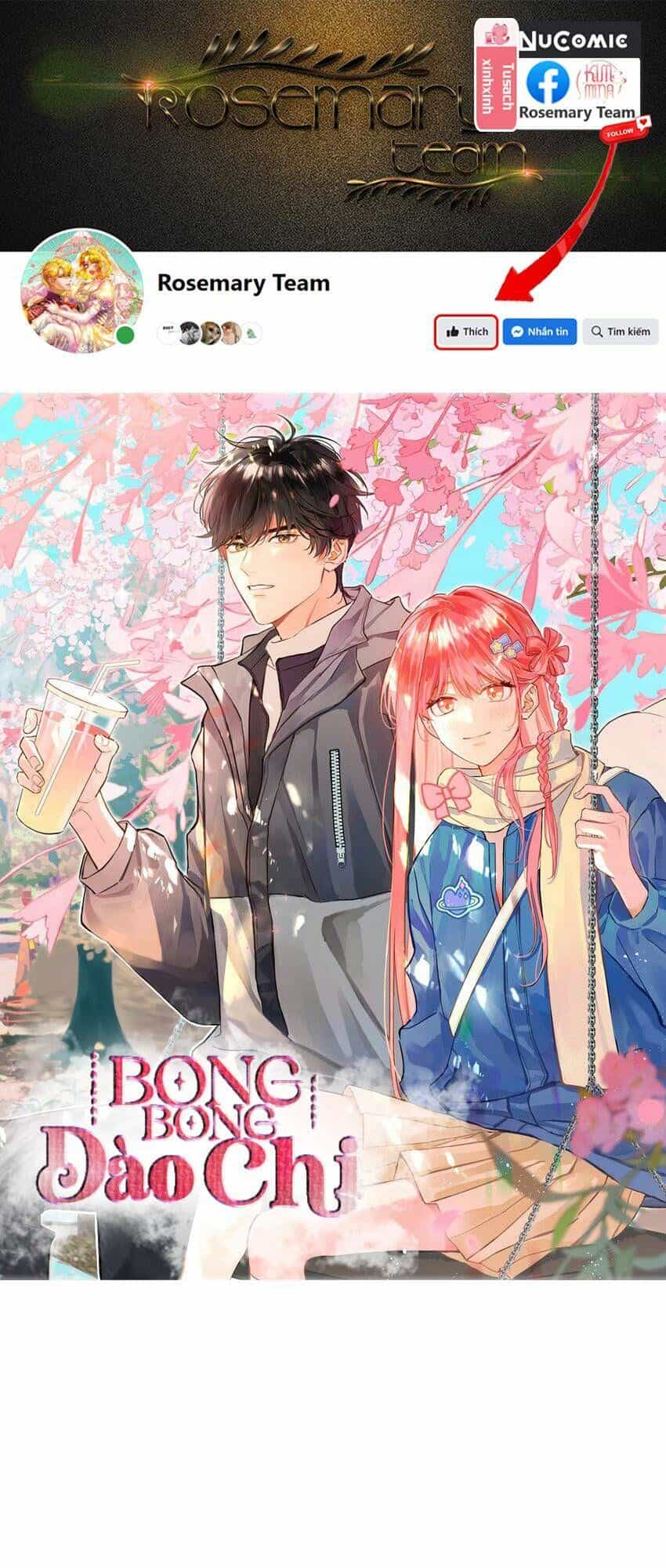 Bong Bóng Đào Chi - Chương 2 - ảnh 3