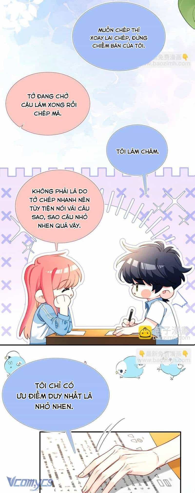 Bong Bóng Đào Chi - Chương 20 - ảnh 16