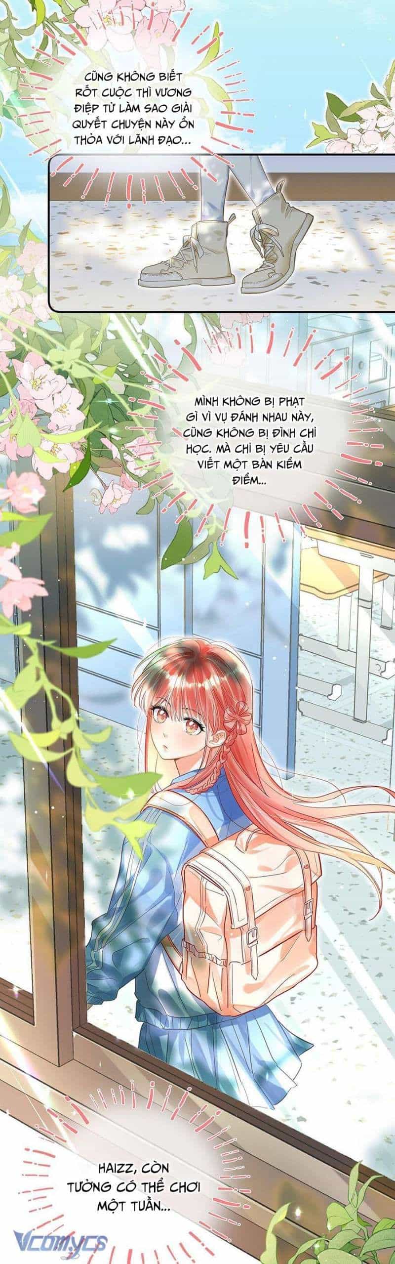 Bong Bóng Đào Chi - Chương 20 - ảnh 6