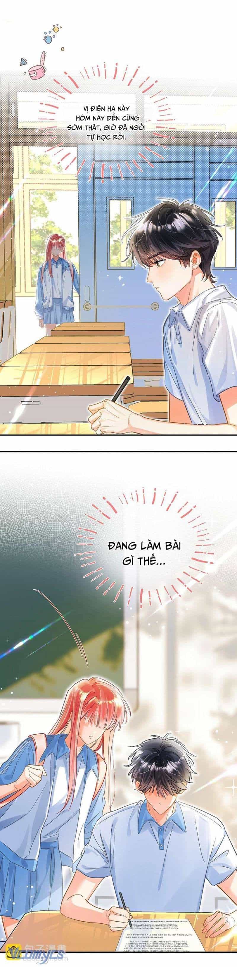 Bong Bóng Đào Chi - Chương 20 - ảnh 9
