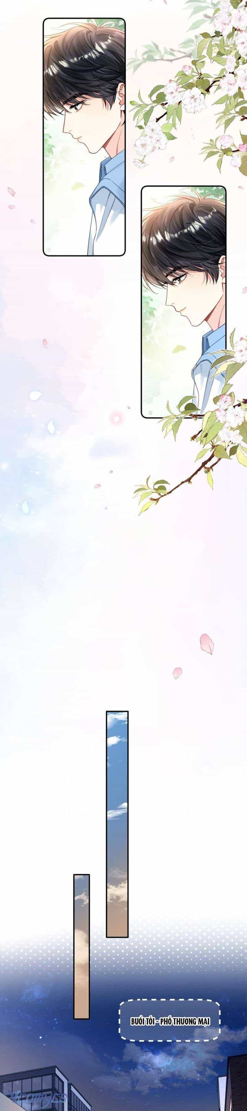 Bong Bóng Đào Chi - Chương 21 - ảnh 10