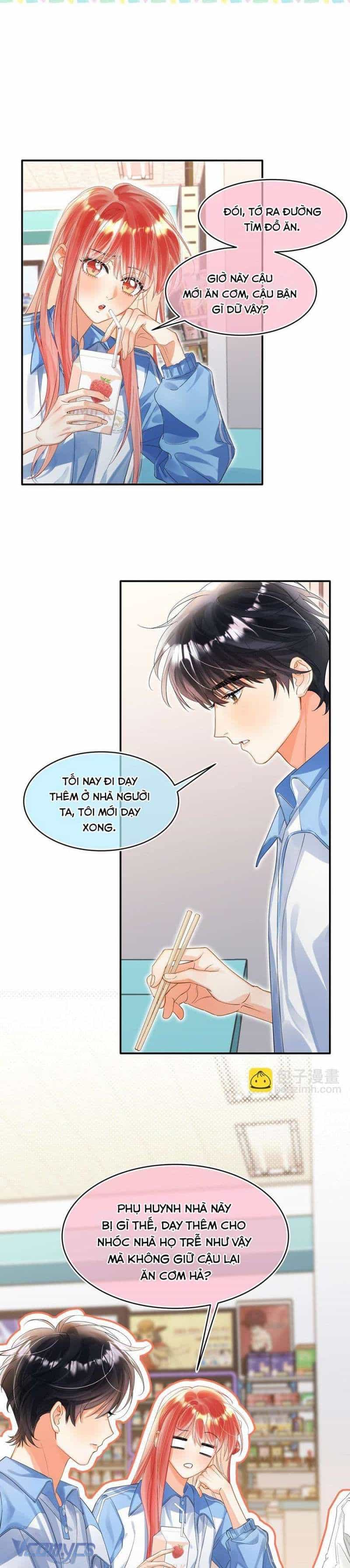 Bong Bóng Đào Chi - Chương 21 - ảnh 14