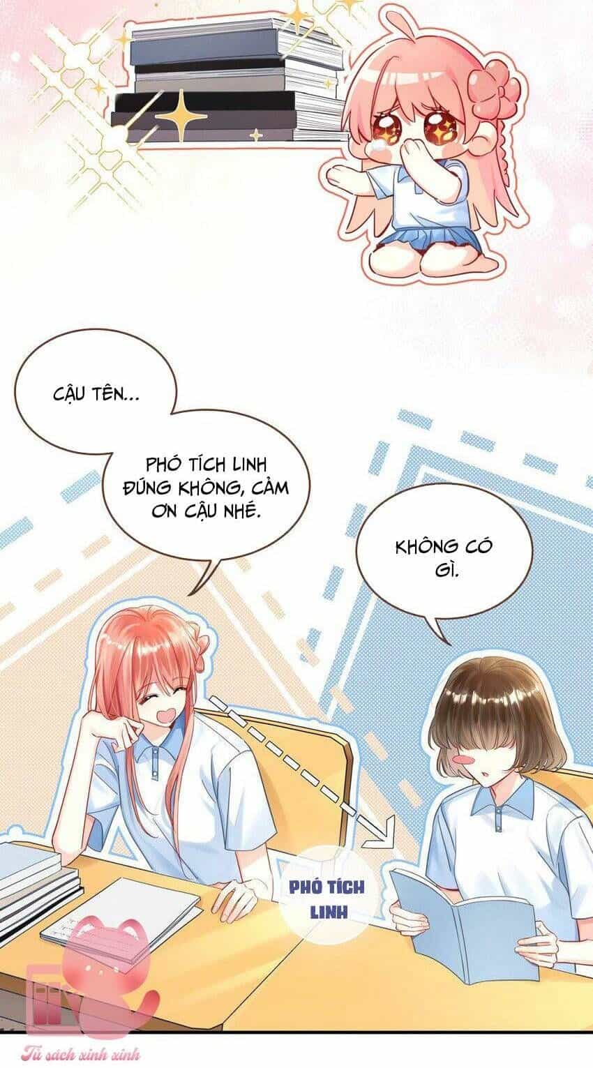 Bong Bóng Đào Chi - Chương 3 - ảnh 9