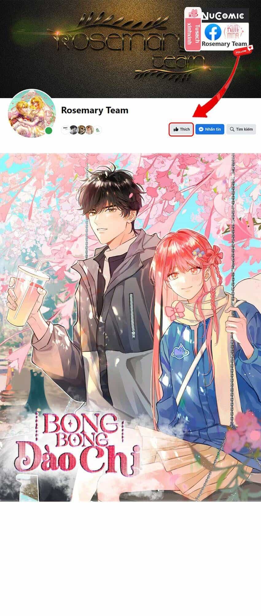Bong Bóng Đào Chi - Chương 4 - ảnh 3