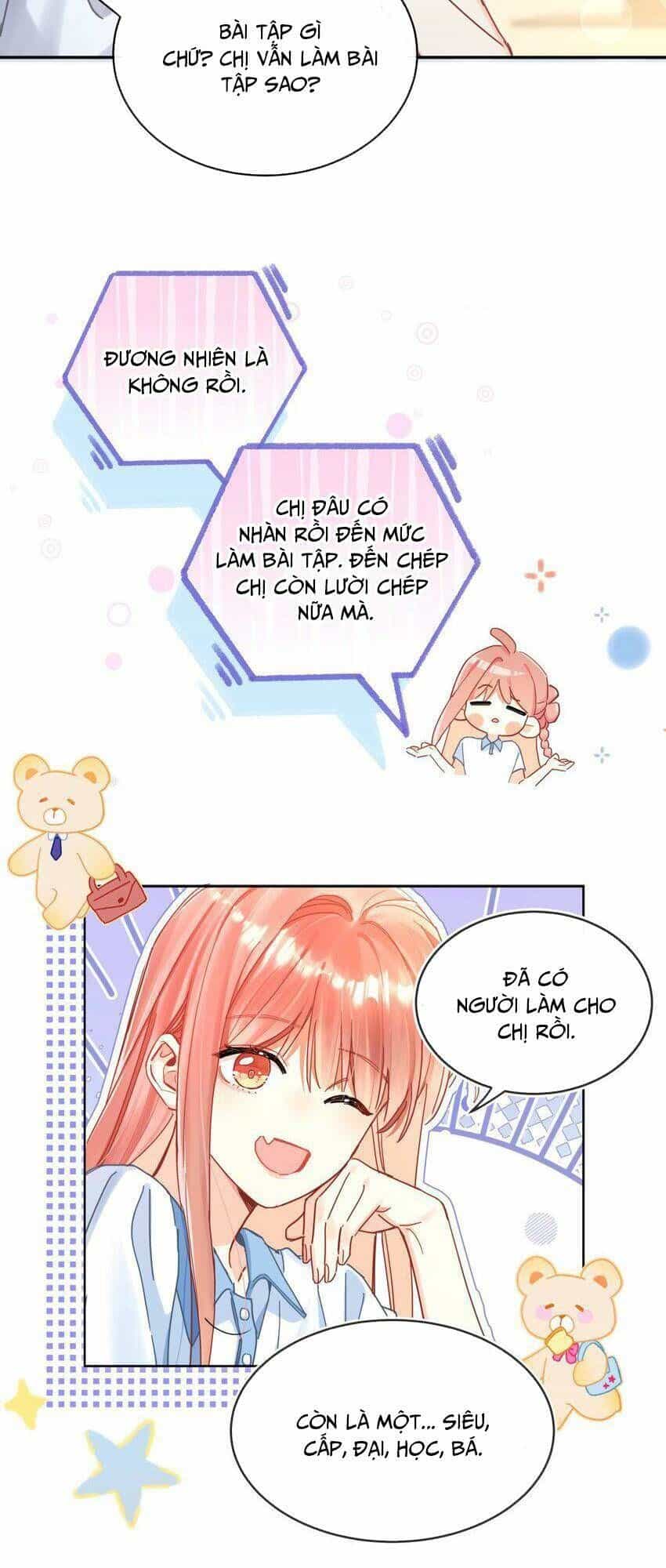 Bong Bóng Đào Chi - Chương 6 - ảnh 12