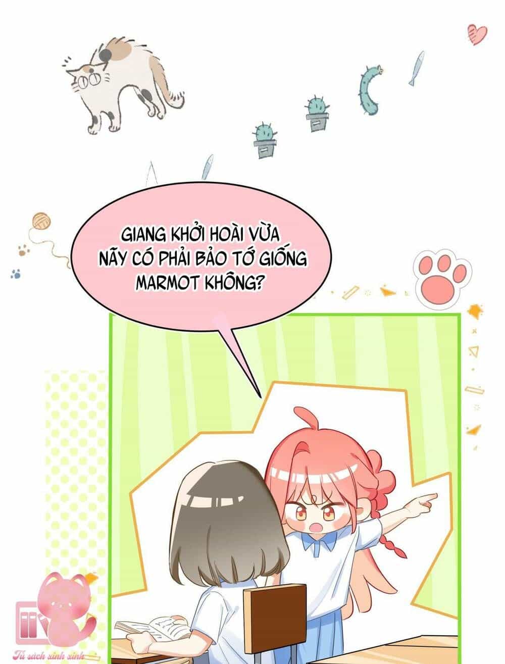 Bong Bóng Đào Chi - Chương 9 - ảnh 11