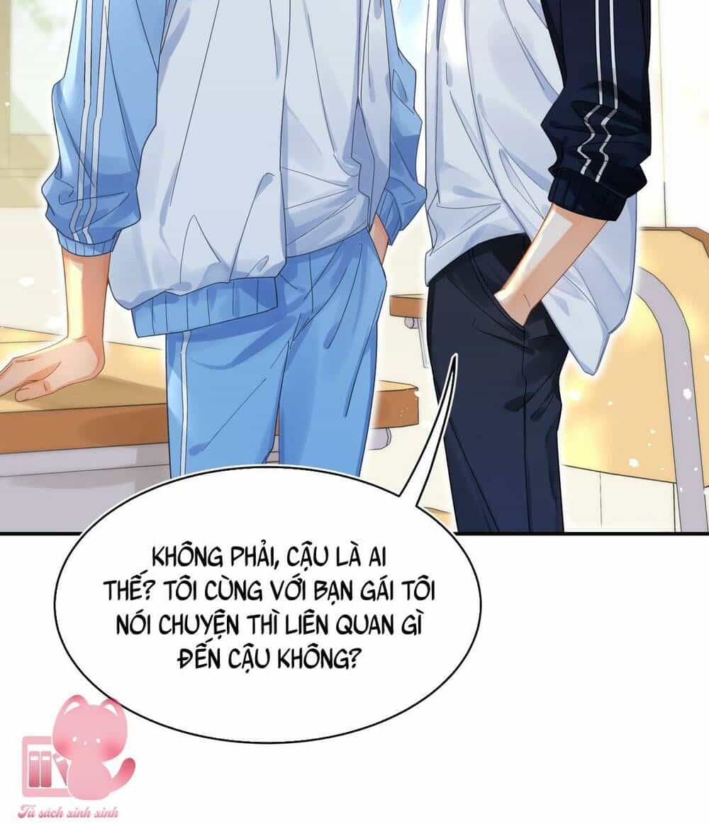 Bong Bóng Đào Chi - Chương 9 - ảnh 33