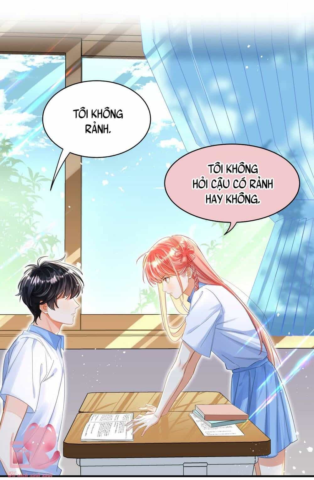 Bong Bóng Đào Chi - Chương 9 - ảnh 5