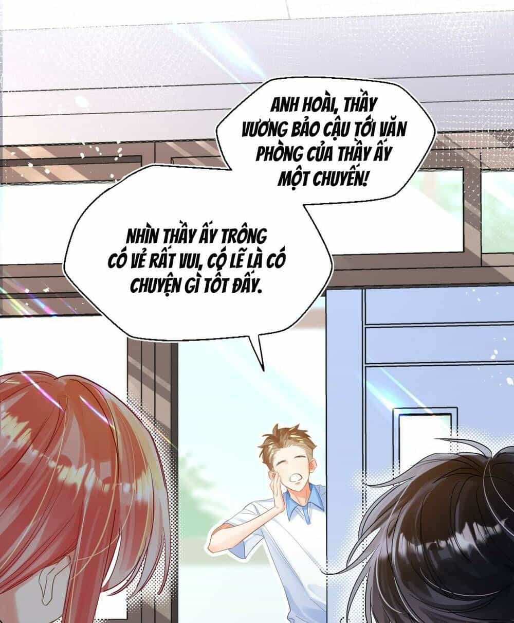 Bong Bóng Đào Chi - Chương 9 - ảnh 8