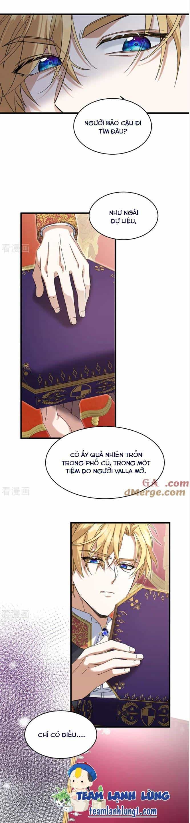 Bông Hoa Độc Của Nhà Công Tước - Chương 11 - ảnh 20