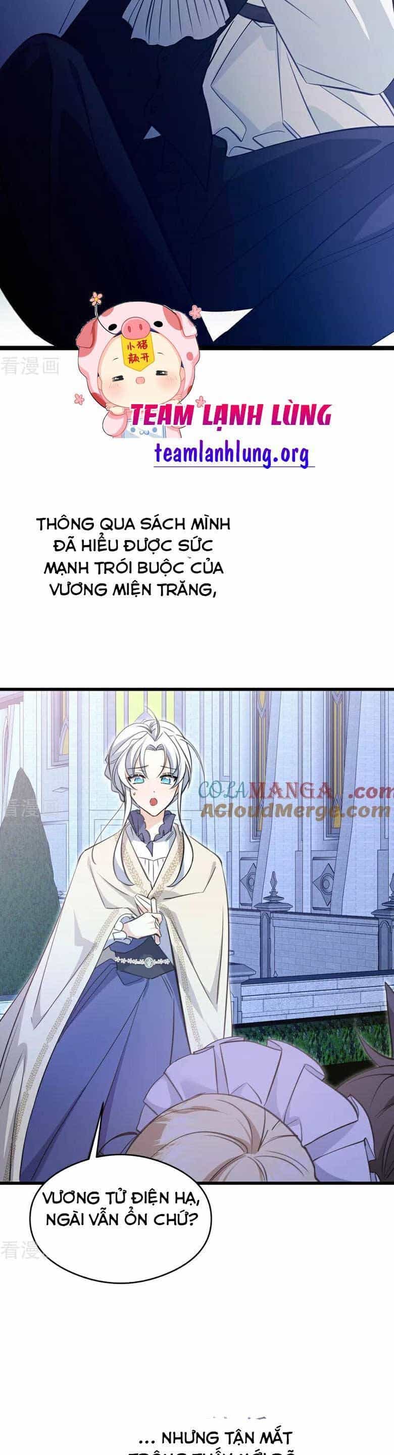 Bông Hoa Độc Của Nhà Công Tước - Chương 14 - ảnh 14