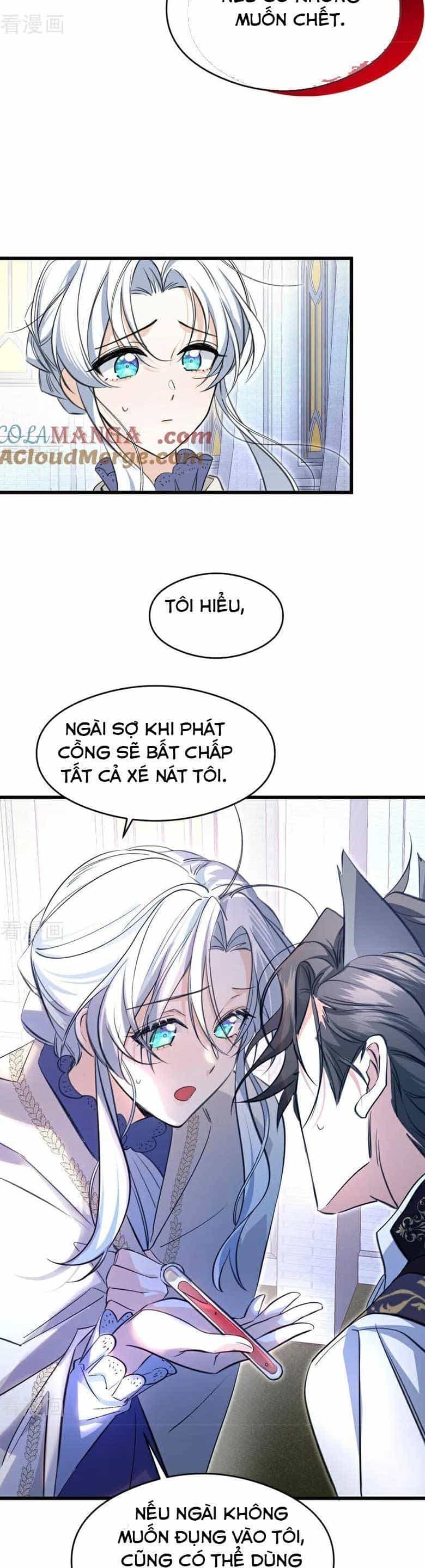 Bông Hoa Độc Của Nhà Công Tước - Chương 14 - ảnh 17