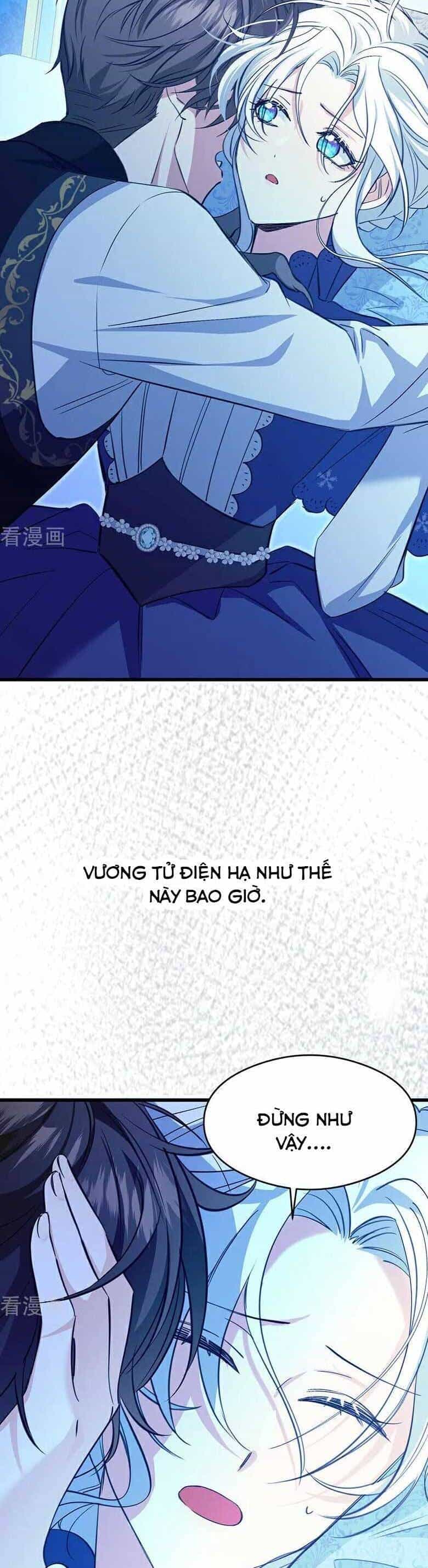Bông Hoa Độc Của Nhà Công Tước - Chương 14 - ảnh 6