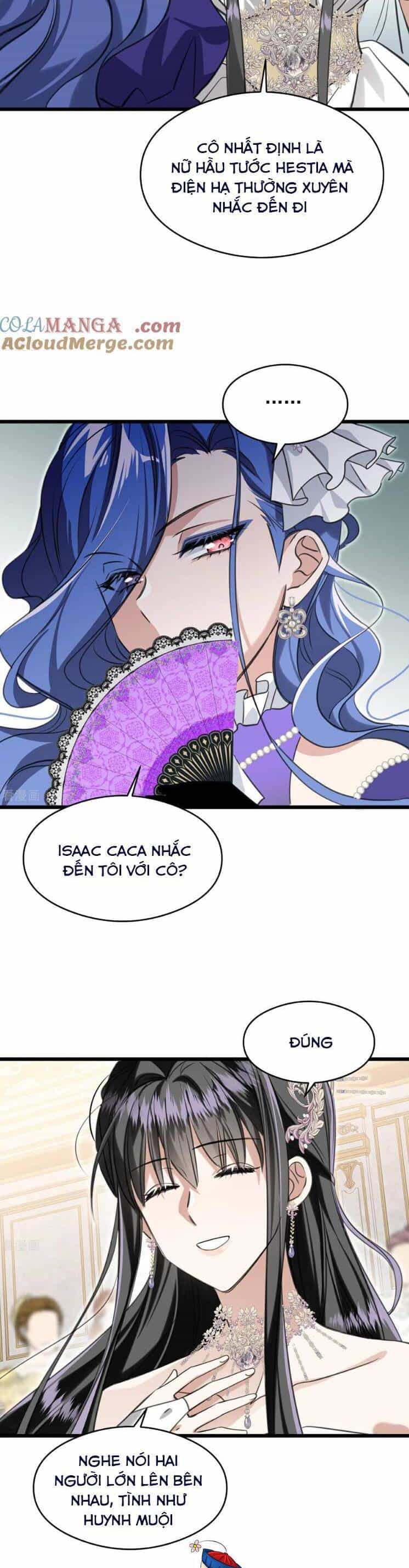 Bông Hoa Độc Của Nhà Công Tước - Chương 16 - ảnh 8