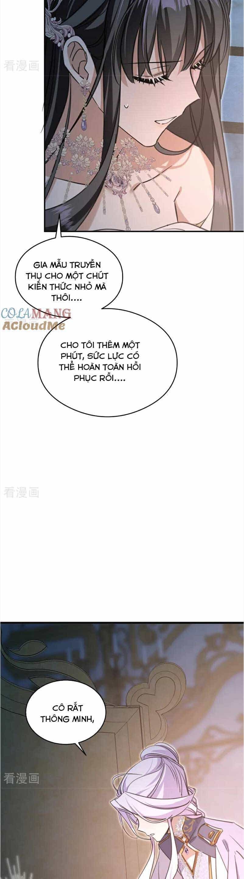 Bông Hoa Độc Của Nhà Công Tước - Chương 18 - ảnh 26