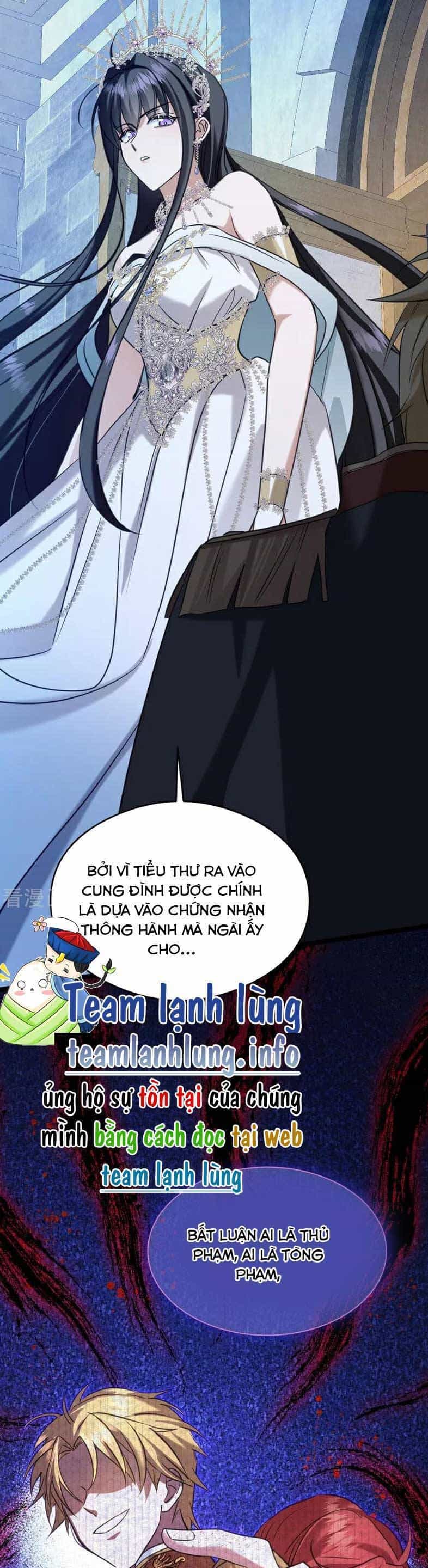 Bông Hoa Độc Của Nhà Công Tước - Chương 20 - ảnh 25
