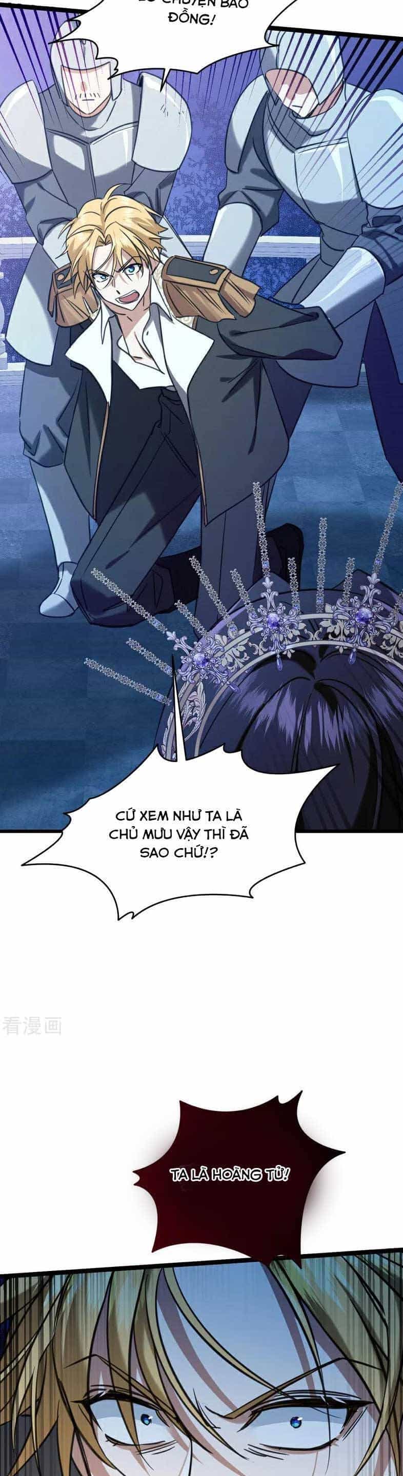 Bông Hoa Độc Của Nhà Công Tước - Chương 20 - ảnh 31