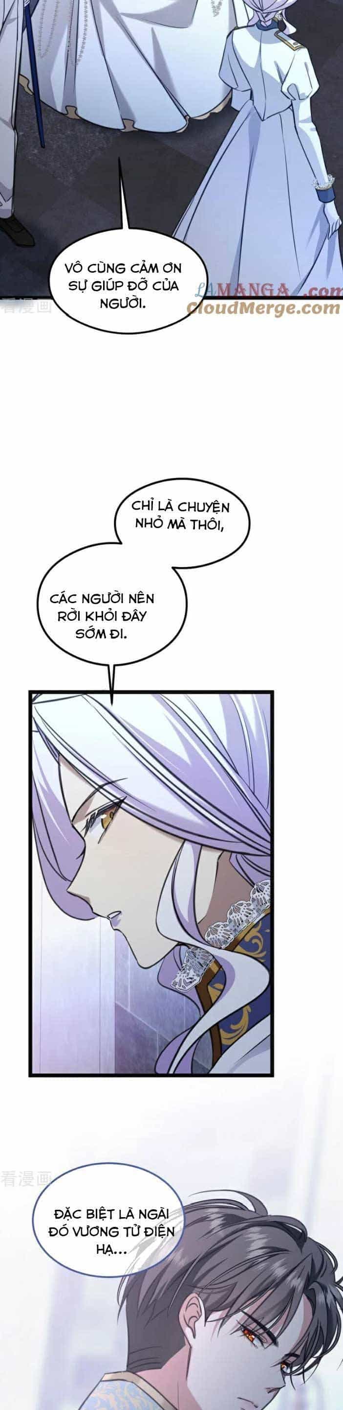 Bông Hoa Độc Của Nhà Công Tước - Chương 22 - ảnh 30