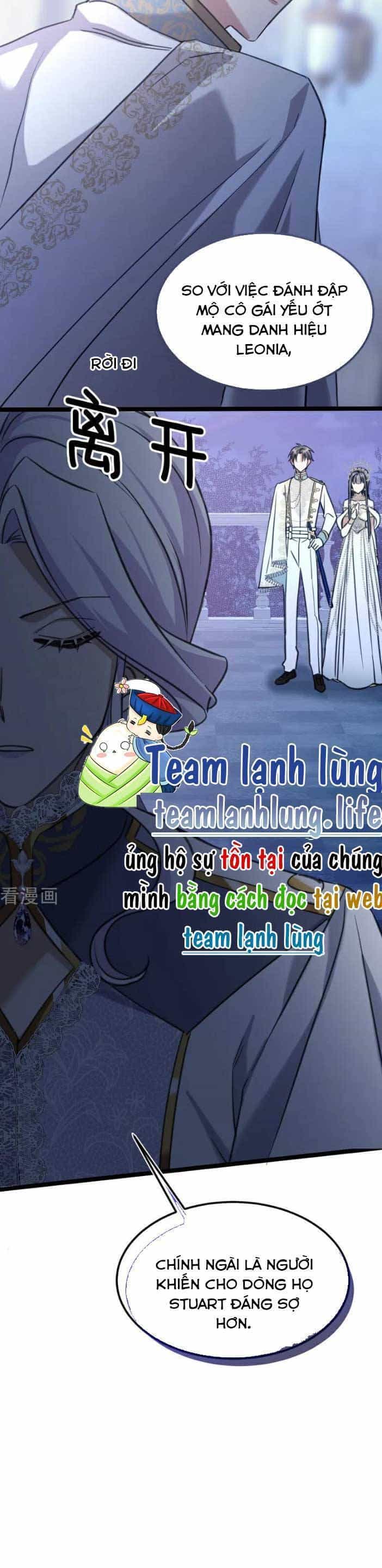 Bông Hoa Độc Của Nhà Công Tước - Chương 22 - ảnh 31
