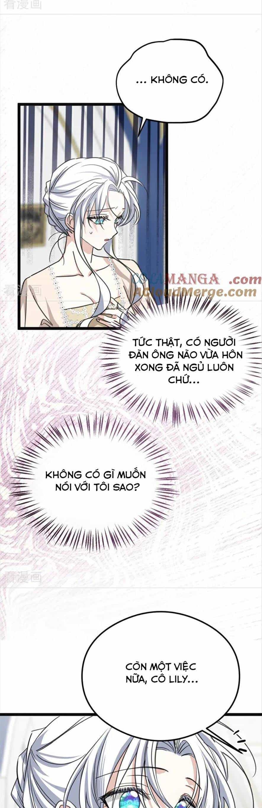 Bông Hoa Độc Của Nhà Công Tước - Chương 27 - ảnh 40