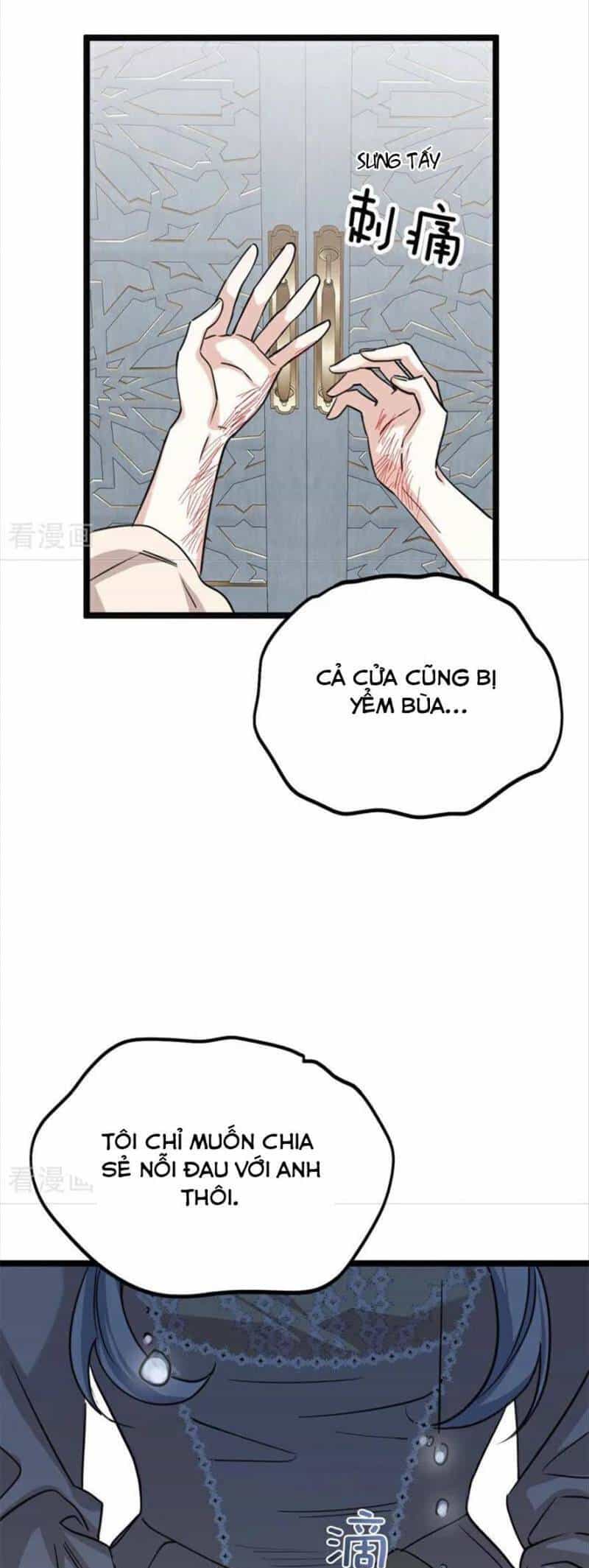 Bông Hoa Độc Của Nhà Công Tước - Chương 28 - ảnh 11