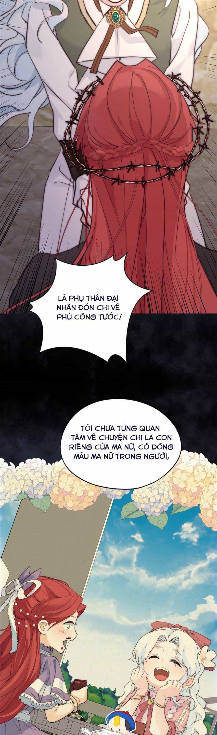 Bông Hoa Độc Của Nhà Công Tước - Chương 4 - ảnh 25