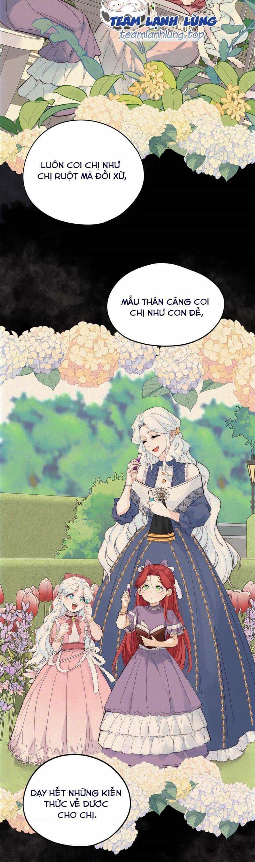 Bông Hoa Độc Của Nhà Công Tước - Chương 4 - ảnh 26