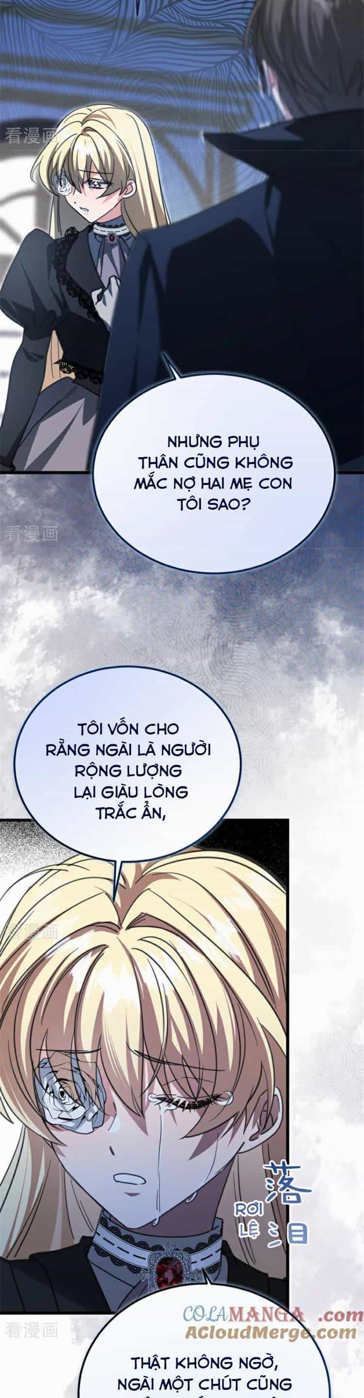 Bông Hoa Độc Của Nhà Công Tước - Chương 35 - ảnh 13