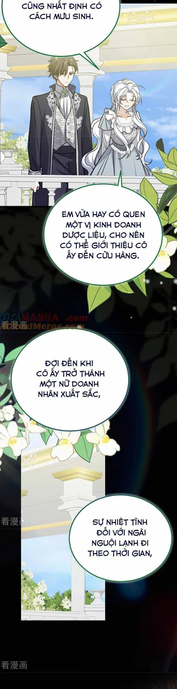 Bông Hoa Độc Của Nhà Công Tước - Chương 35 - ảnh 31