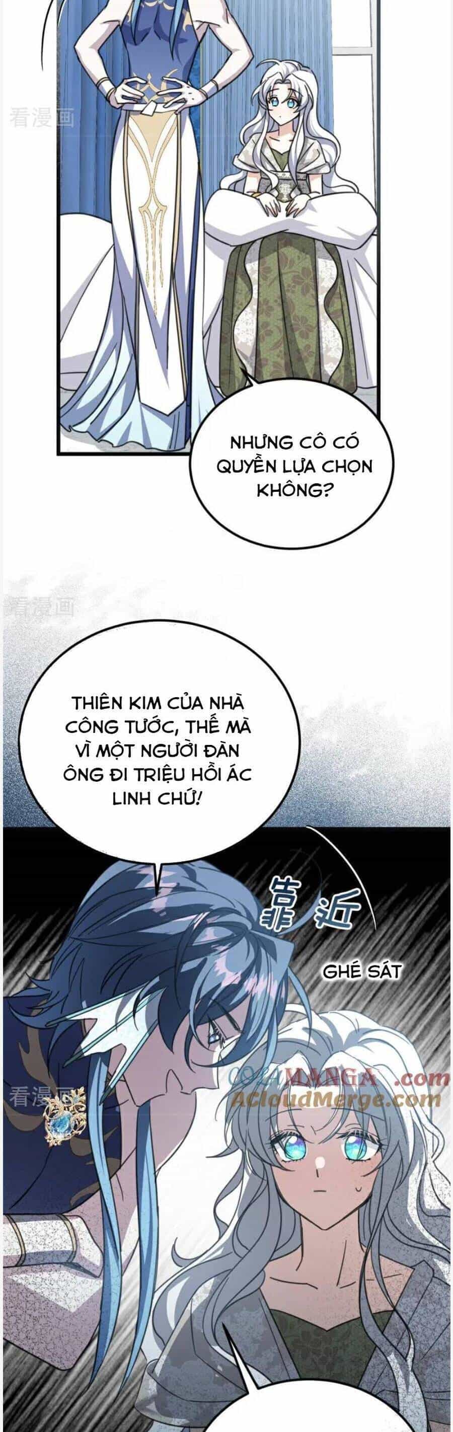 Bông Hoa Độc Của Nhà Công Tước - Chương 36 - ảnh 28