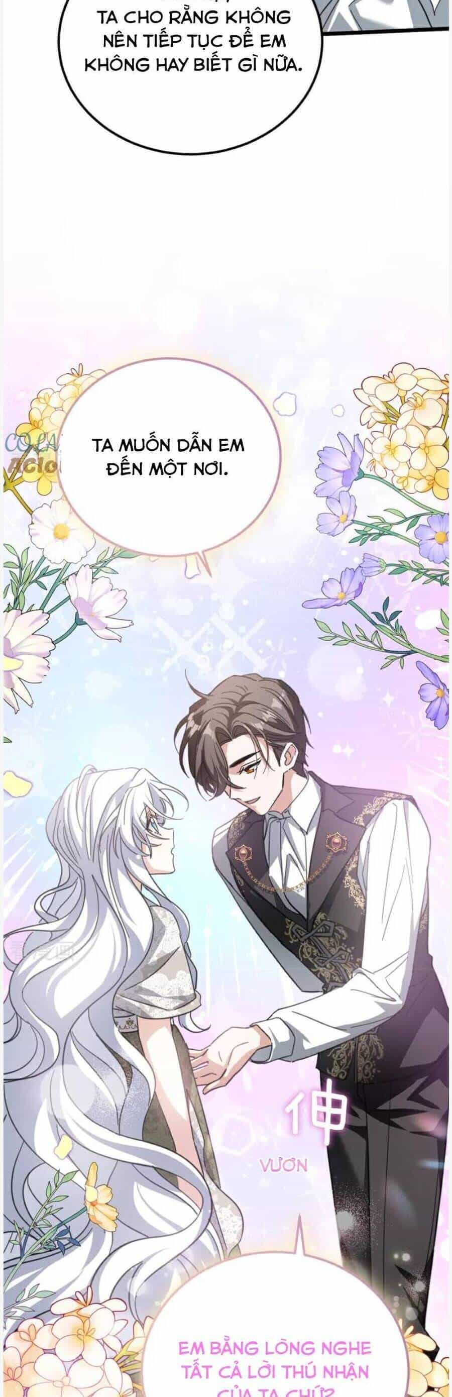 Bông Hoa Độc Của Nhà Công Tước - Chương 36 - ảnh 34