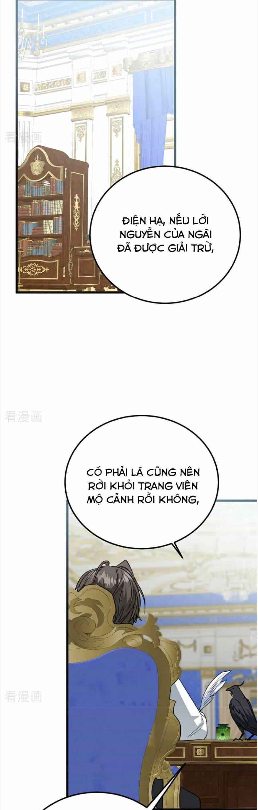 Bông Hoa Độc Của Nhà Công Tước - Chương 36 - ảnh 4