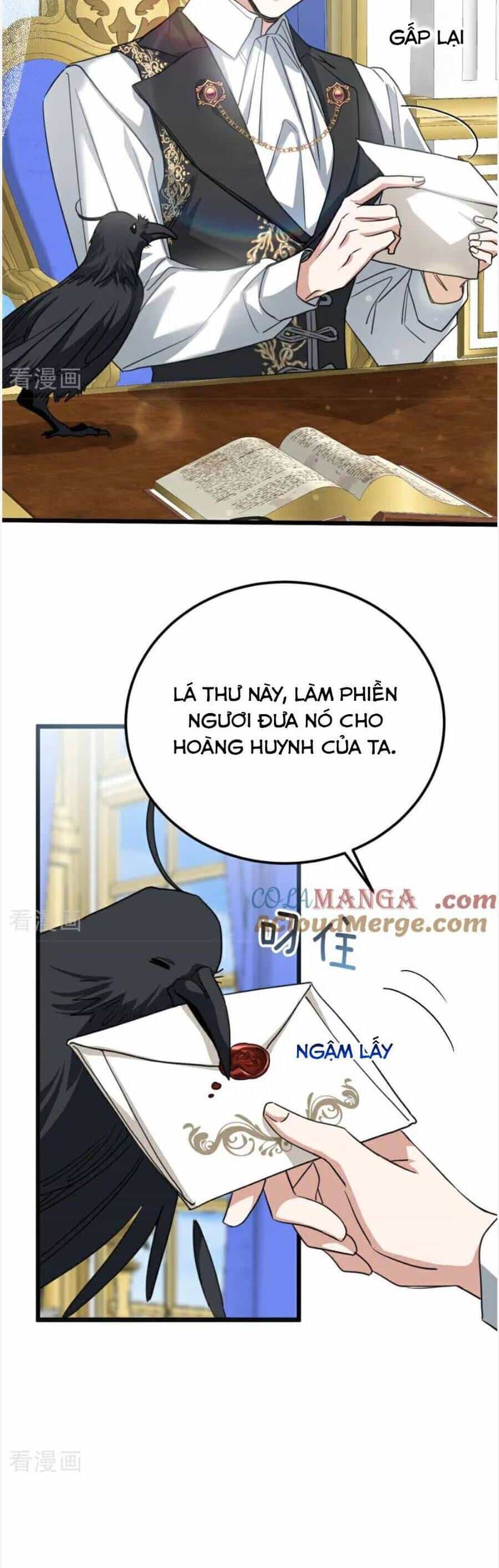 Bông Hoa Độc Của Nhà Công Tước - Chương 36 - ảnh 6