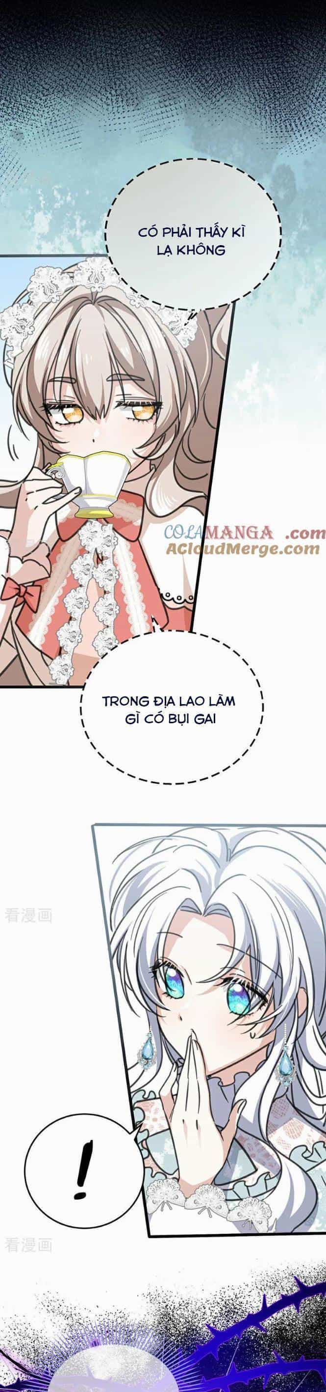 Bông Hoa Độc Của Nhà Công Tước - Chương 42 - ảnh 23