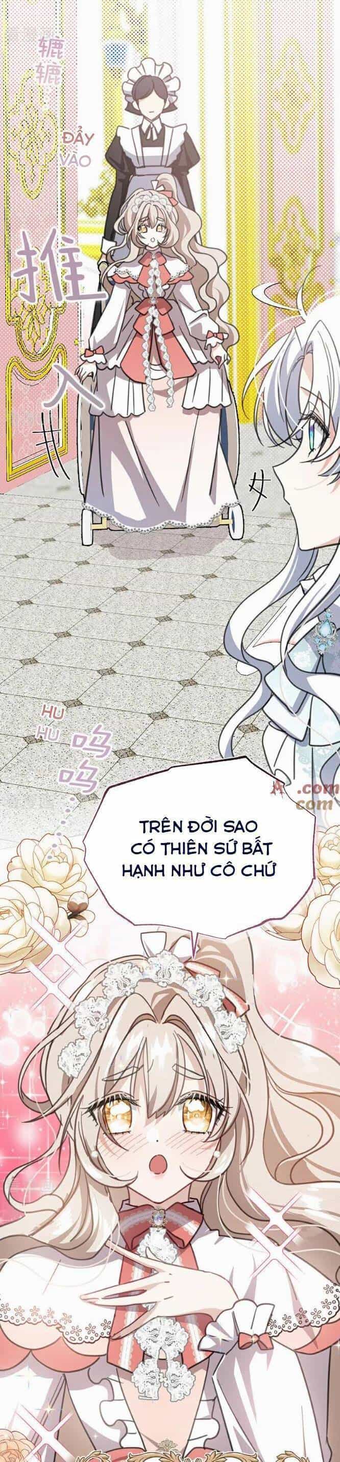Bông Hoa Độc Của Nhà Công Tước - Chương 42 - ảnh 8