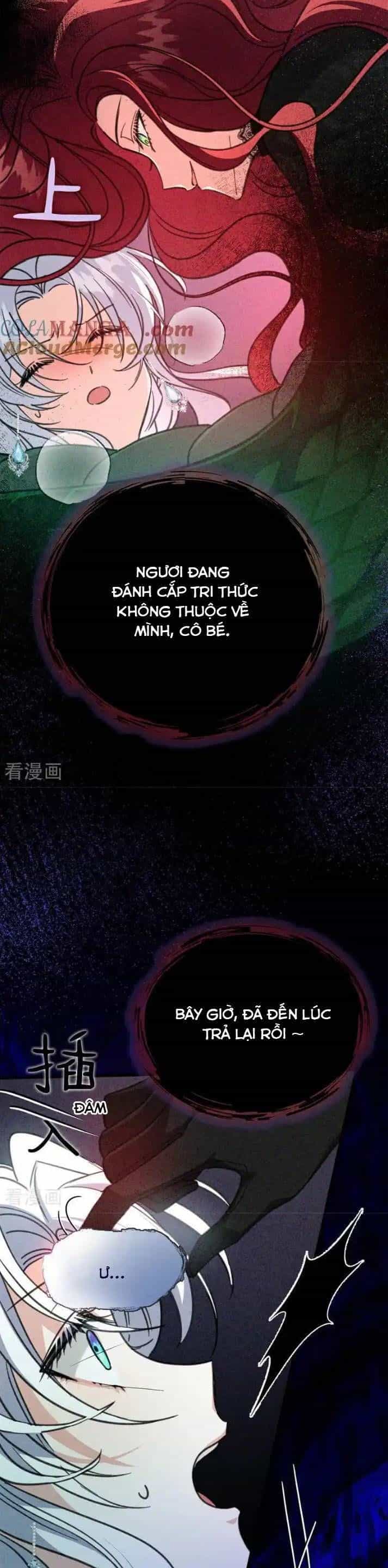 Bông Hoa Độc Của Nhà Công Tước - Chương 44 - ảnh 20