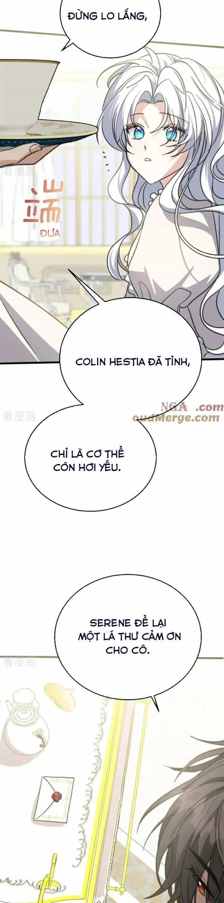 Bông Hoa Độc Của Nhà Công Tước - Chương 44 - ảnh 28