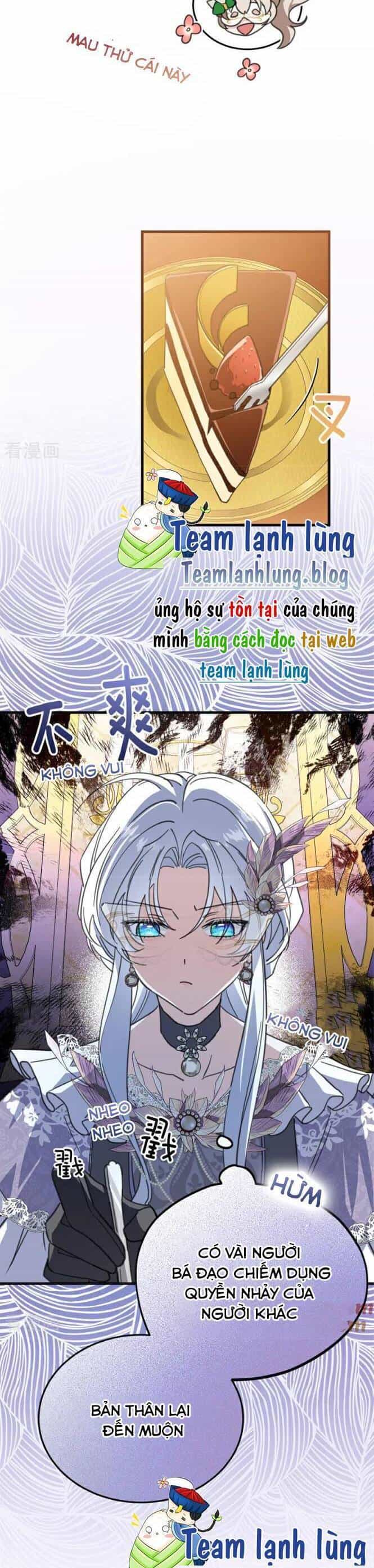 Bông Hoa Độc Của Nhà Công Tước - Chương 46 - ảnh 29