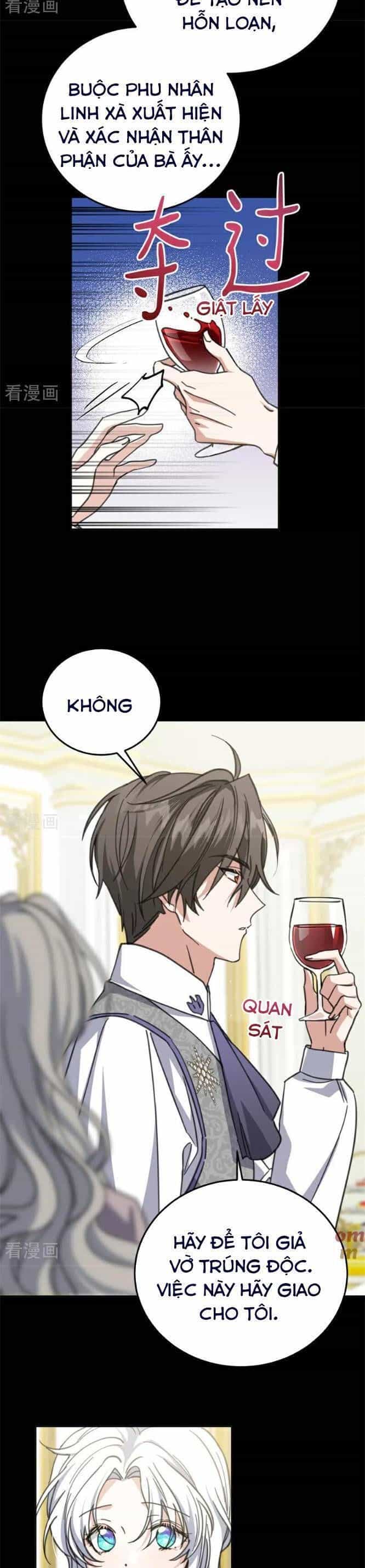 Bông Hoa Độc Của Nhà Công Tước - Chương 48 - ảnh 4