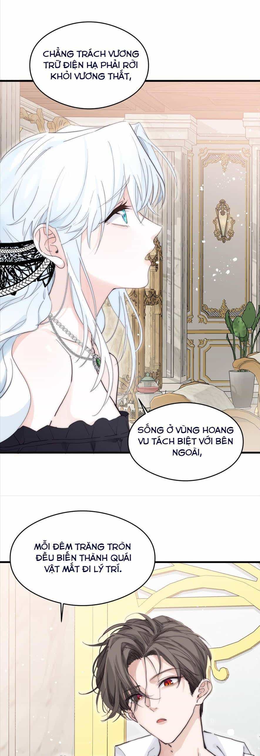 Bông Hoa Độc Của Nhà Công Tước - Chương 6 - ảnh 18