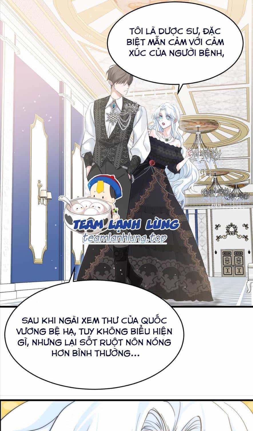 Bông Hoa Độc Của Nhà Công Tước - Chương 7 - ảnh 12