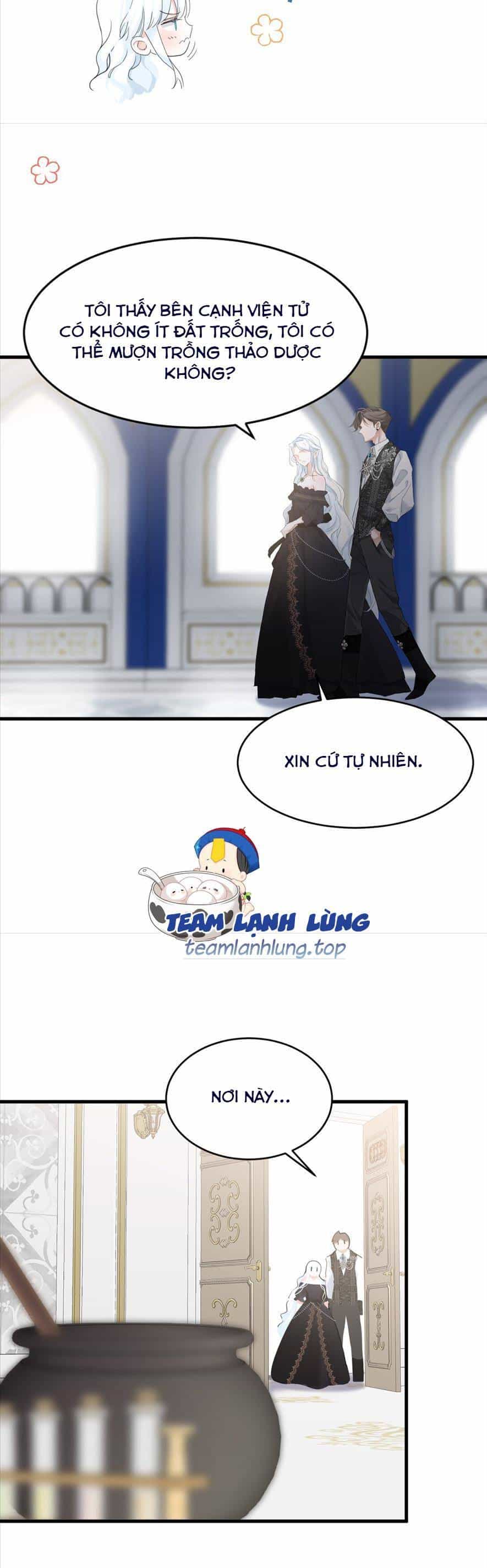 Bông Hoa Độc Của Nhà Công Tước - Chương 7 - ảnh 5