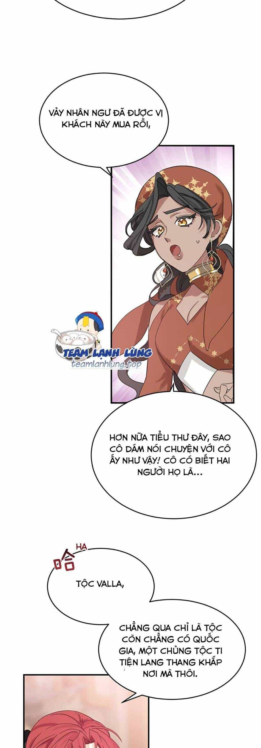 Bông Hoa Độc Của Nhà Công Tước - Chương 8 - ảnh 18