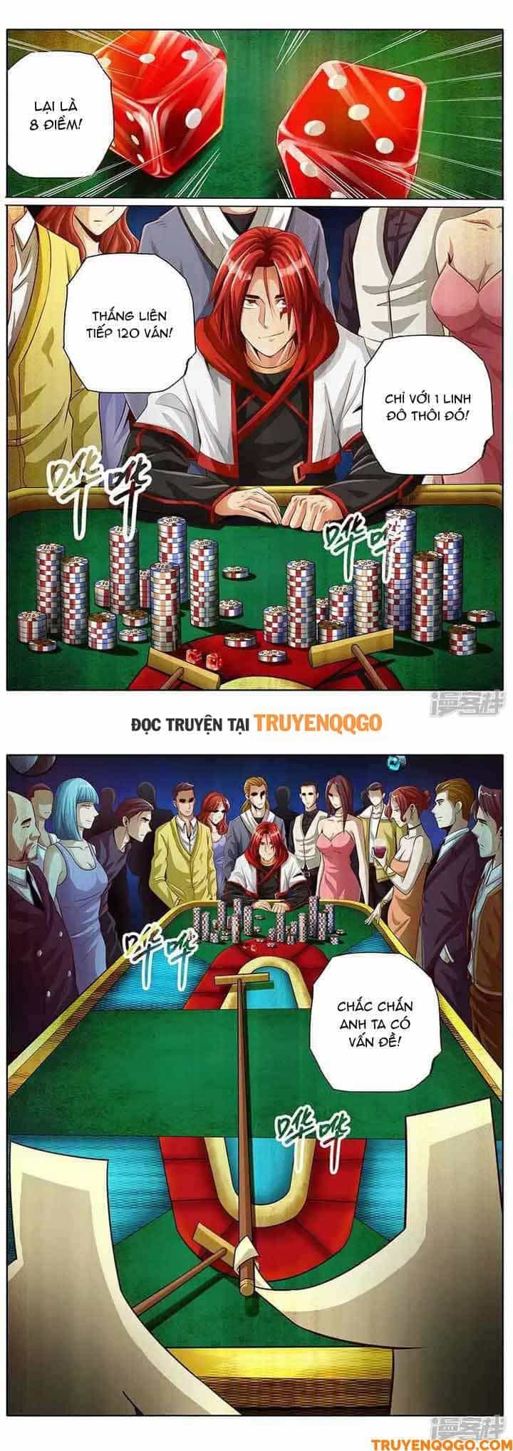 Bồng Lai Tiên Thi - Chương 28 - ảnh 2
