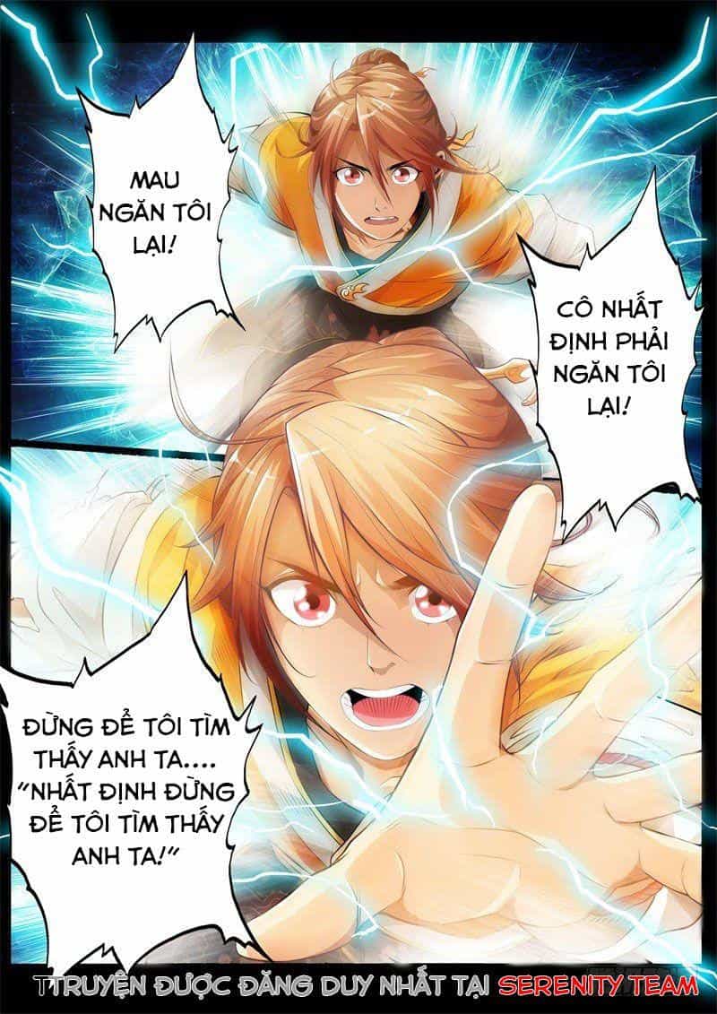 Bồng Lai Tiên Thi - Chương 3 - ảnh 4