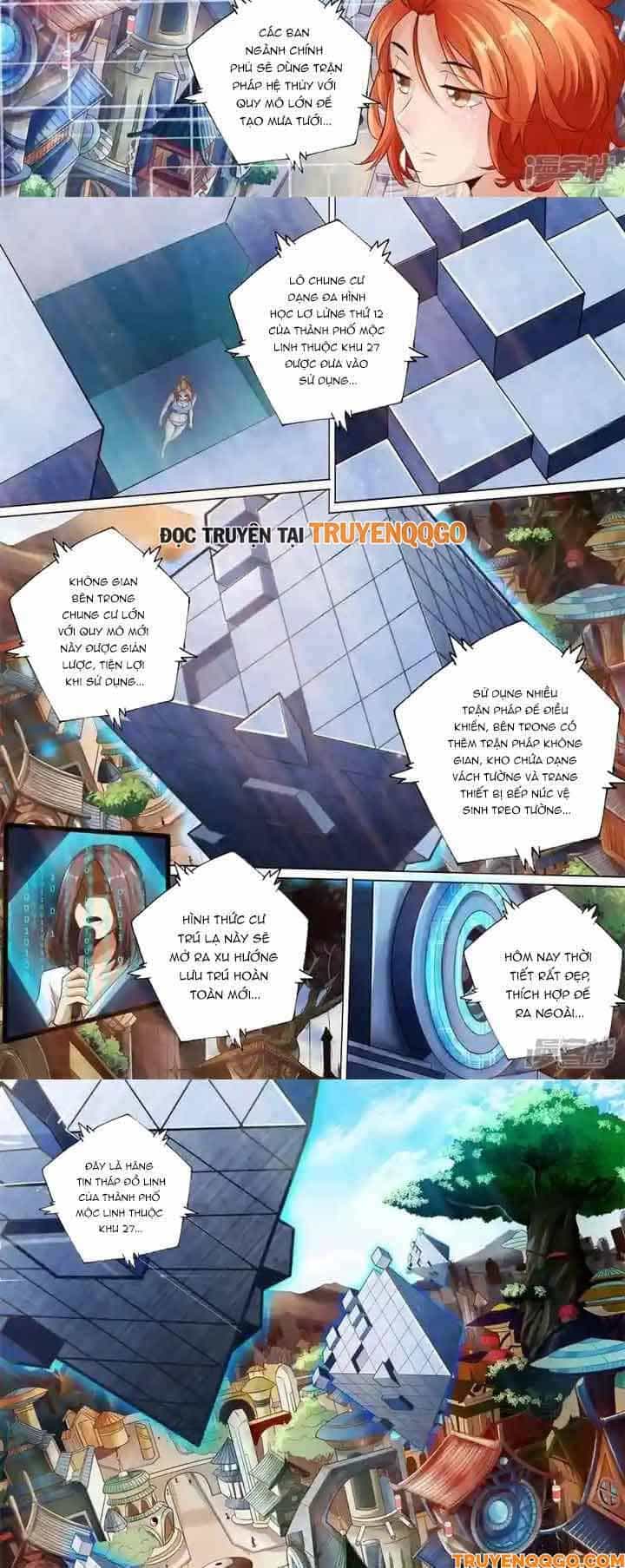 Bồng Lai Tiên Thi - Chương 4 - ảnh 3