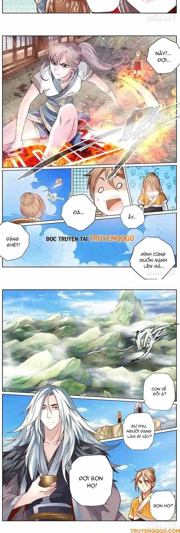 Bồng Lai Tiên Thi - Chương 52 - ảnh 5