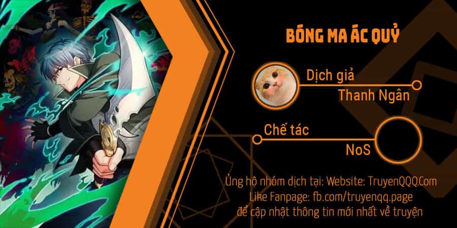 Bóng Ma Ác Quỷ - Chương 1 - ảnh 1