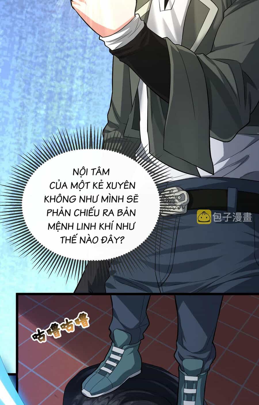 Bóng Ma Ác Quỷ - Chương 1 - ảnh 108